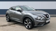 Nissan Juke 1.0 DiG-T 114 Tekna 5dr Petrol Hatchback